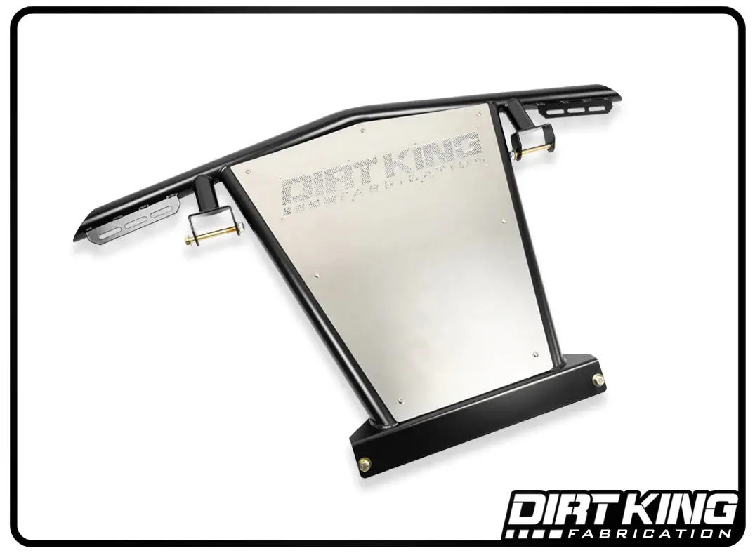19-24 Gm 1500 Pre Runner Front Bumper 1