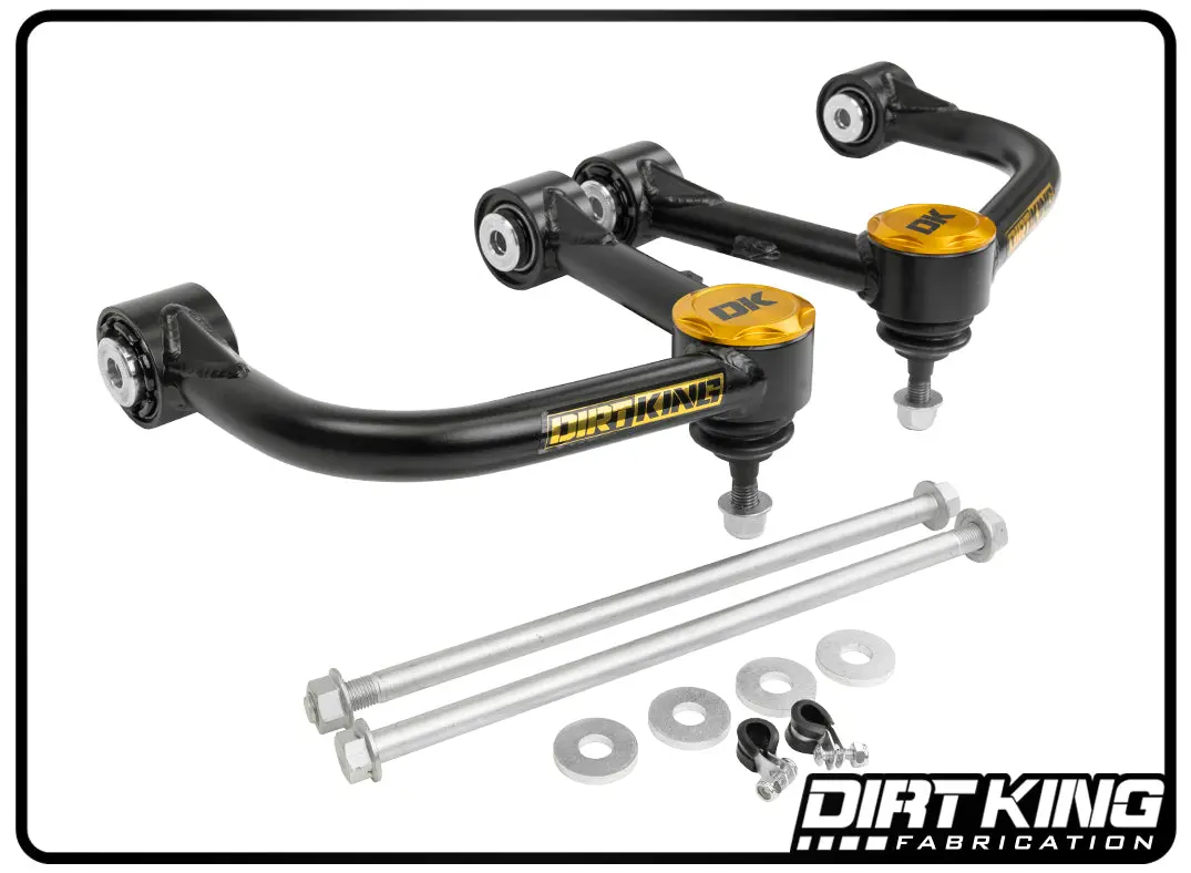 05-23 Toyota Tacoma 4130 Upper Upper Control Arms 1