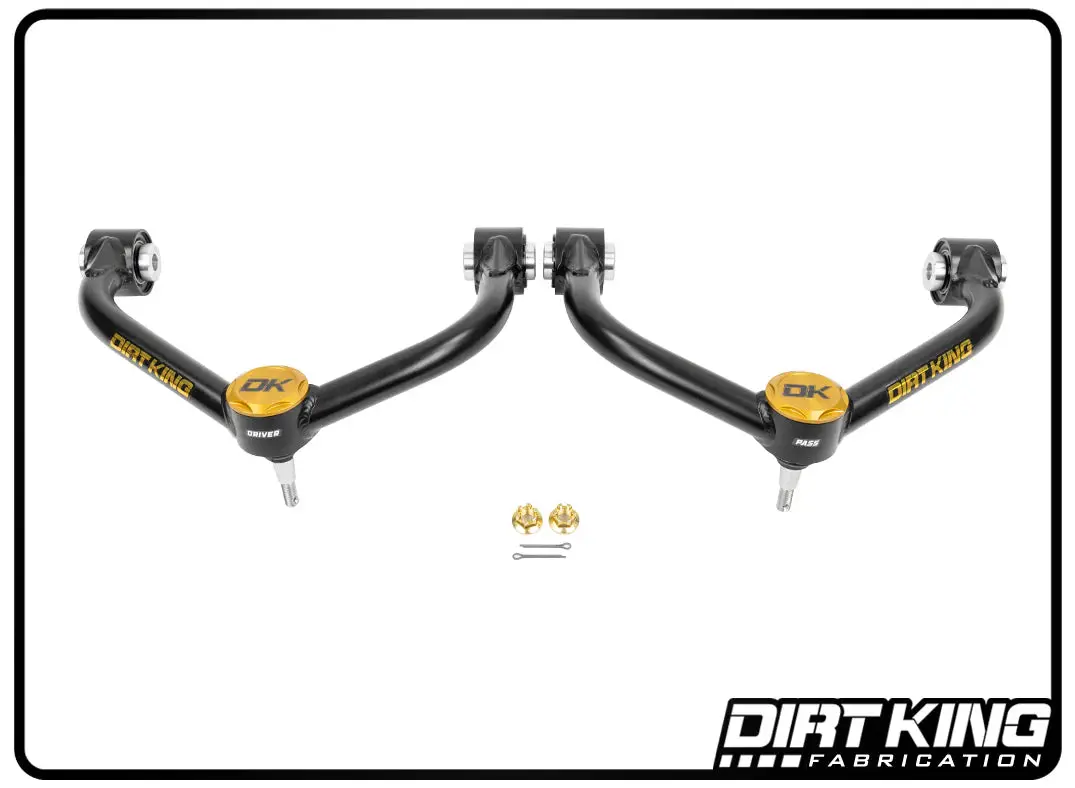 20-25 Gm 2500/3500 Ball Joint Tube Upper Control Arms 1