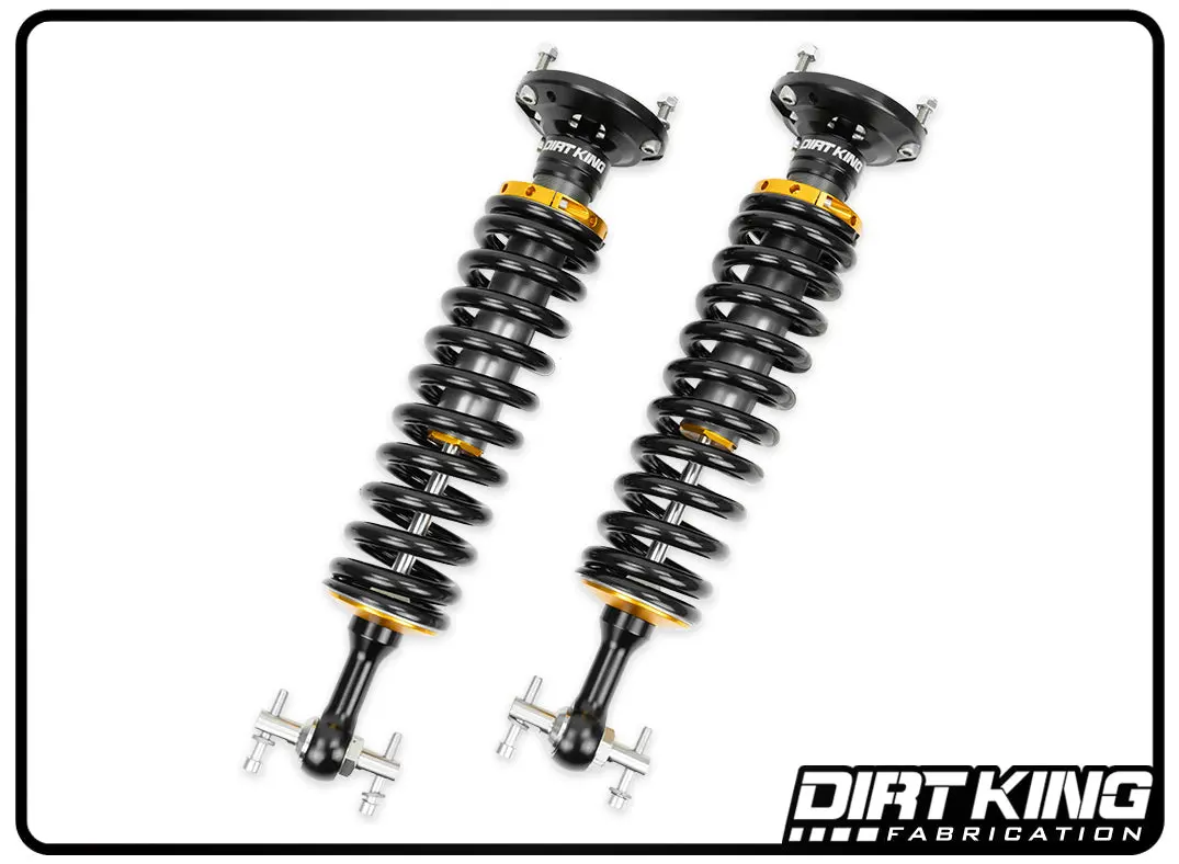 2.0 Ifp Coilovers - Extended Cab 4Wd Other 2019-2025 Chevy/Gmc 1500 4Wd 1