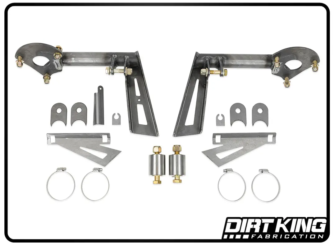 19-24 Gm 1500 Bypass Shock Hoop Kit 1