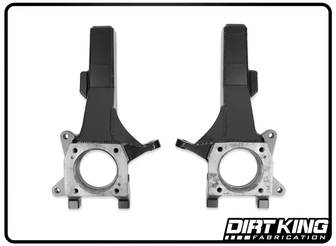 05-23 Toyota Tacoma 6 Lug Performance Spindles 1
