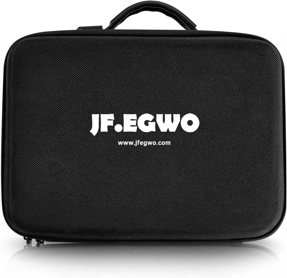 Jfegwo Portable Hard Storage Case Car Gadgets Carry Bag For 4000A And 6000A Lithium Jump Starters 1