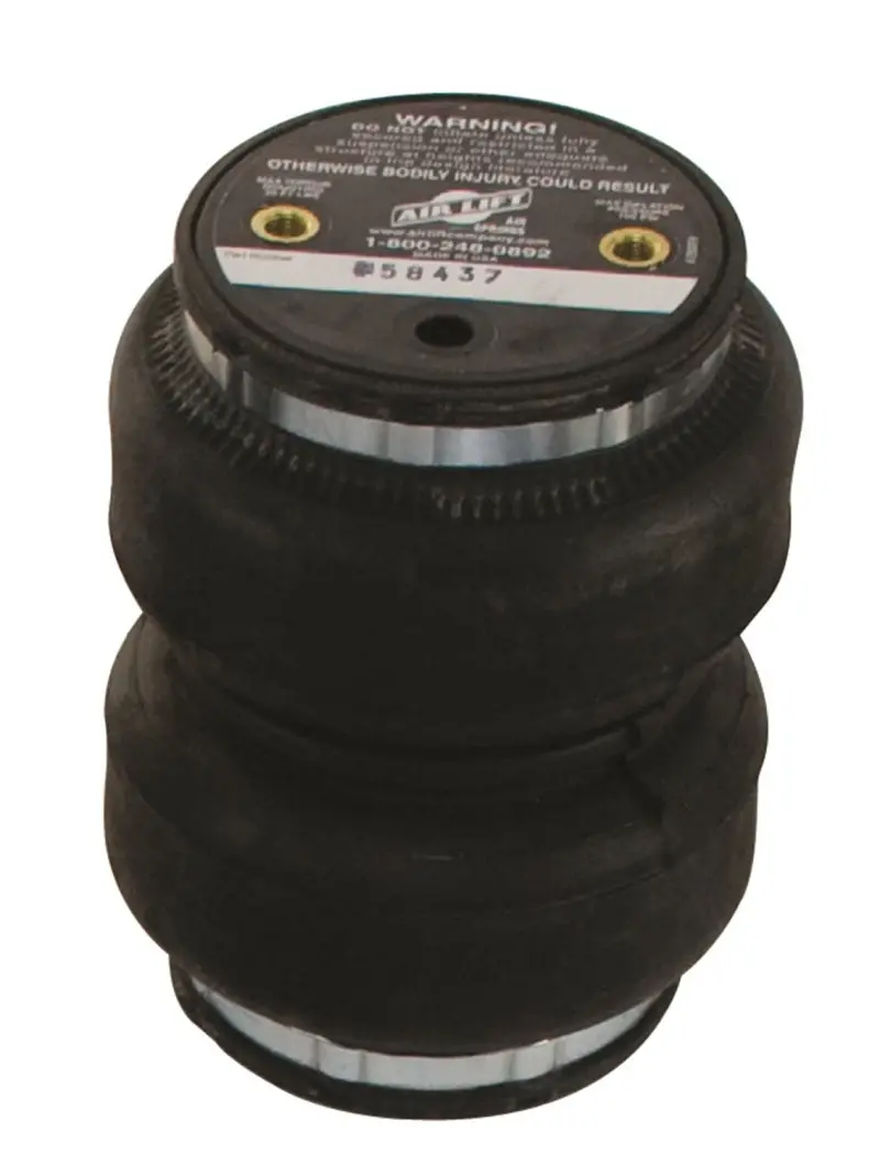 Air Lift Replacement Air Spring - Bellows Type 1