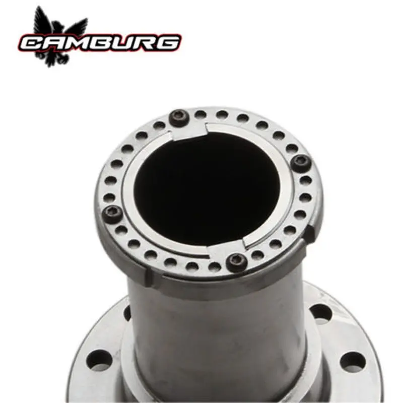 Camburg 2.0 Front Rht 4140Ht Bolt-On Snout 1