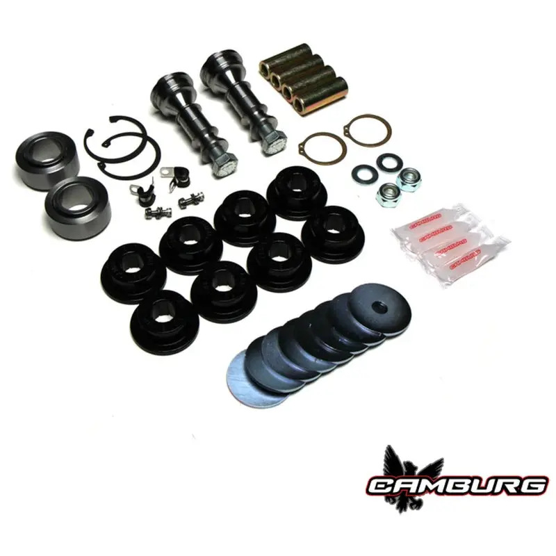 Camburg 96-04 Toyota Tacoma Pre/4Wd 1.00 Uca Hardware & Uniball Kit 1