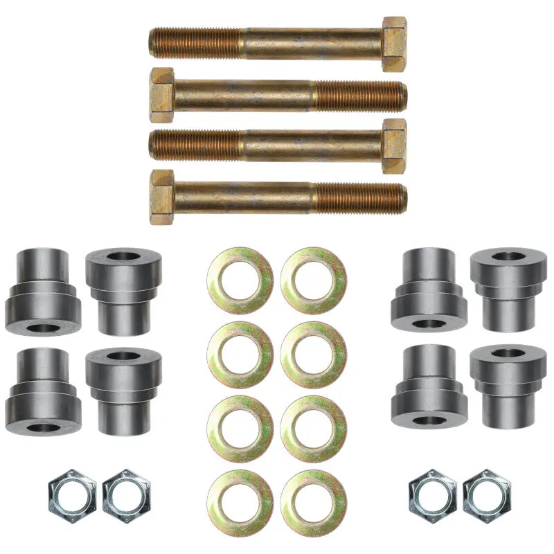 Camburg Trailing Arm Uniball Bolt & Spacer Kit (004.586.587) 1