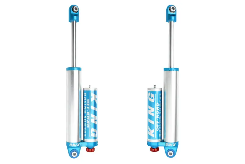 King Shocks 2014+ Ram 3500 4Wd Rear 2.5 Dia Remote Reservoir Shock W/Adjusters (Pair) 1
