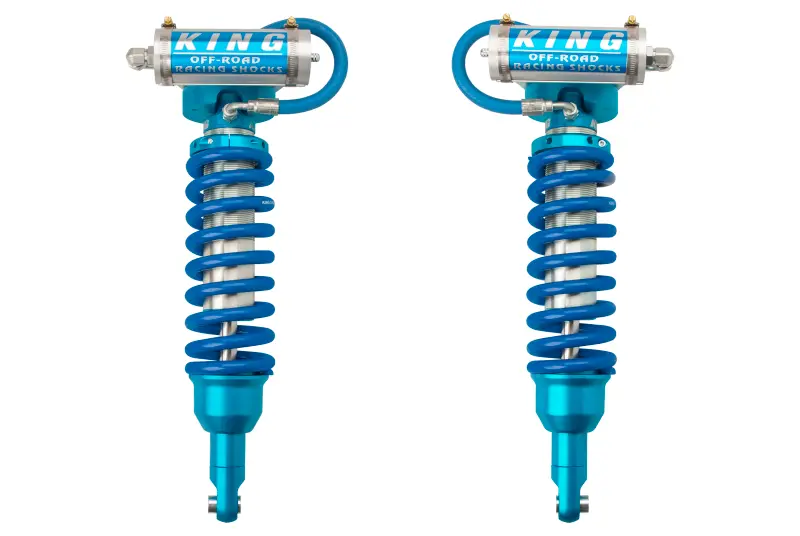 King Shocks 2015+ Chevrolet/Gmc Colorado/Canyon Front 2.5 Dia Remote Reservoir Coilover (Pair) 1