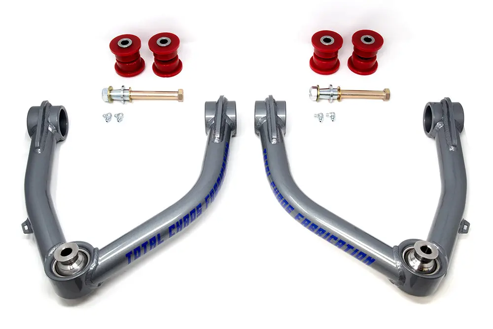 10-14 Ford Raptor Upper Control Arms 1