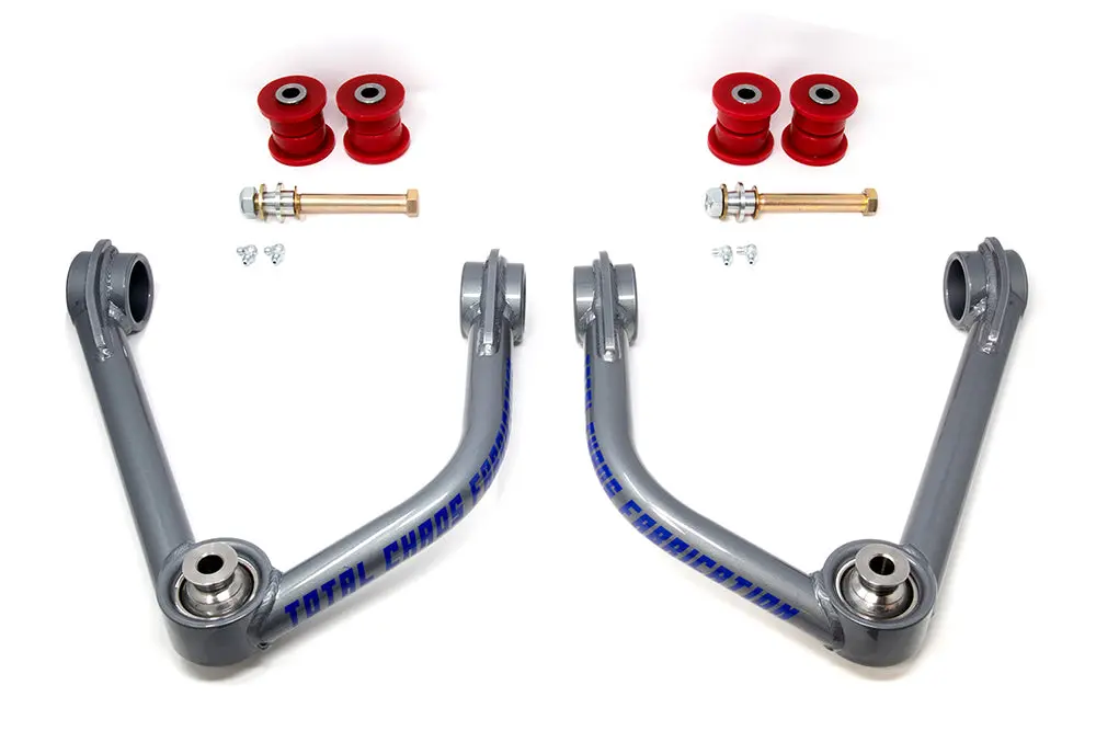 04-15 Nissan Titan Upper Control Arms 1