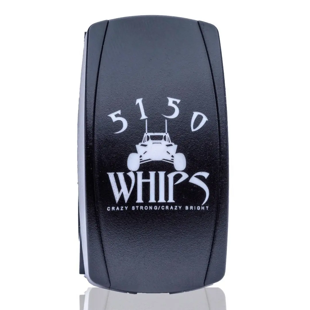 Waterproof Rocker Switch 1