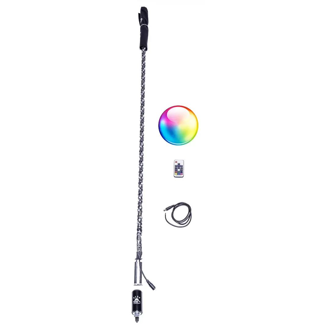 Remote Led Whip (Whip Only) 1
