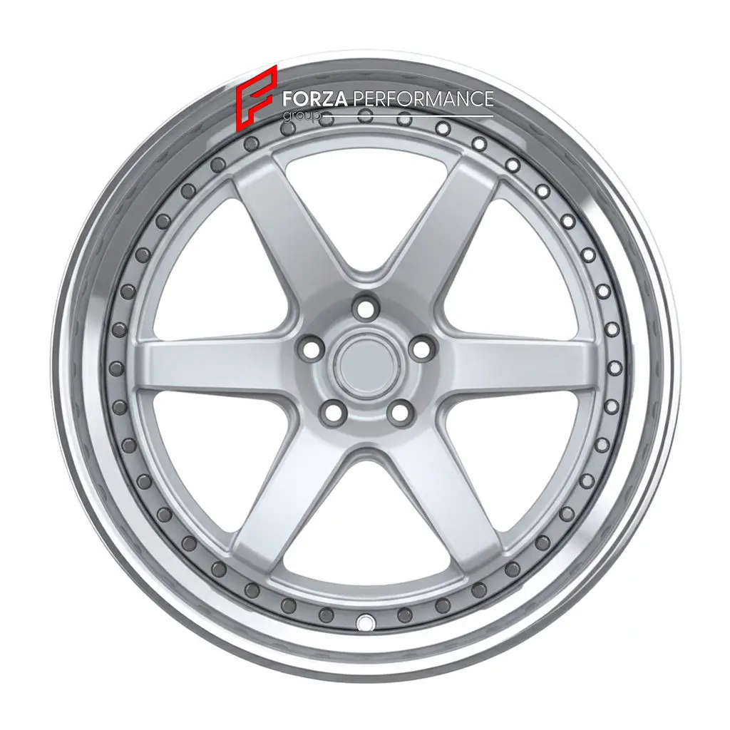 2-3 Piece Forged Wheels Rims For Ferrari 360 Spider Modena Challenge Stradale 1