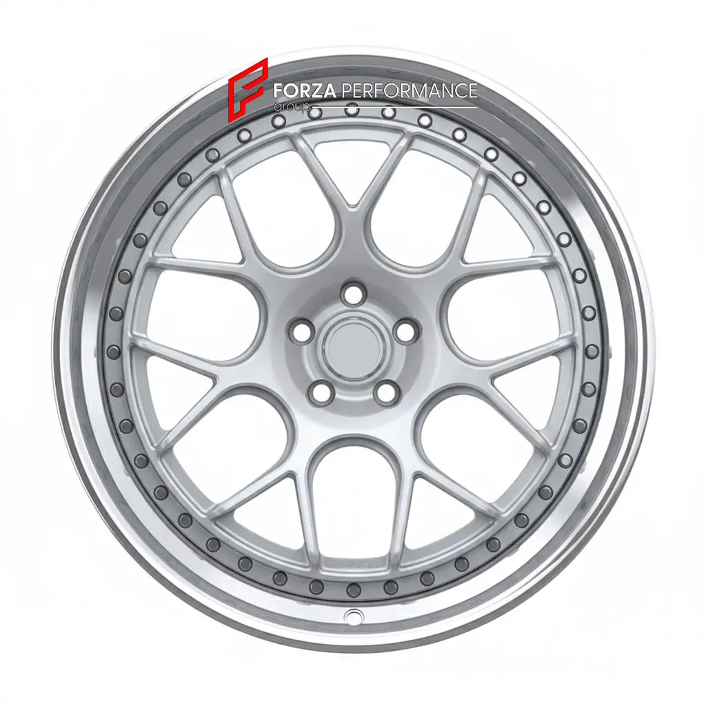 2-3 Piece Forged Wheels Rims For Bmw 5 Series G60 2024+ 1
