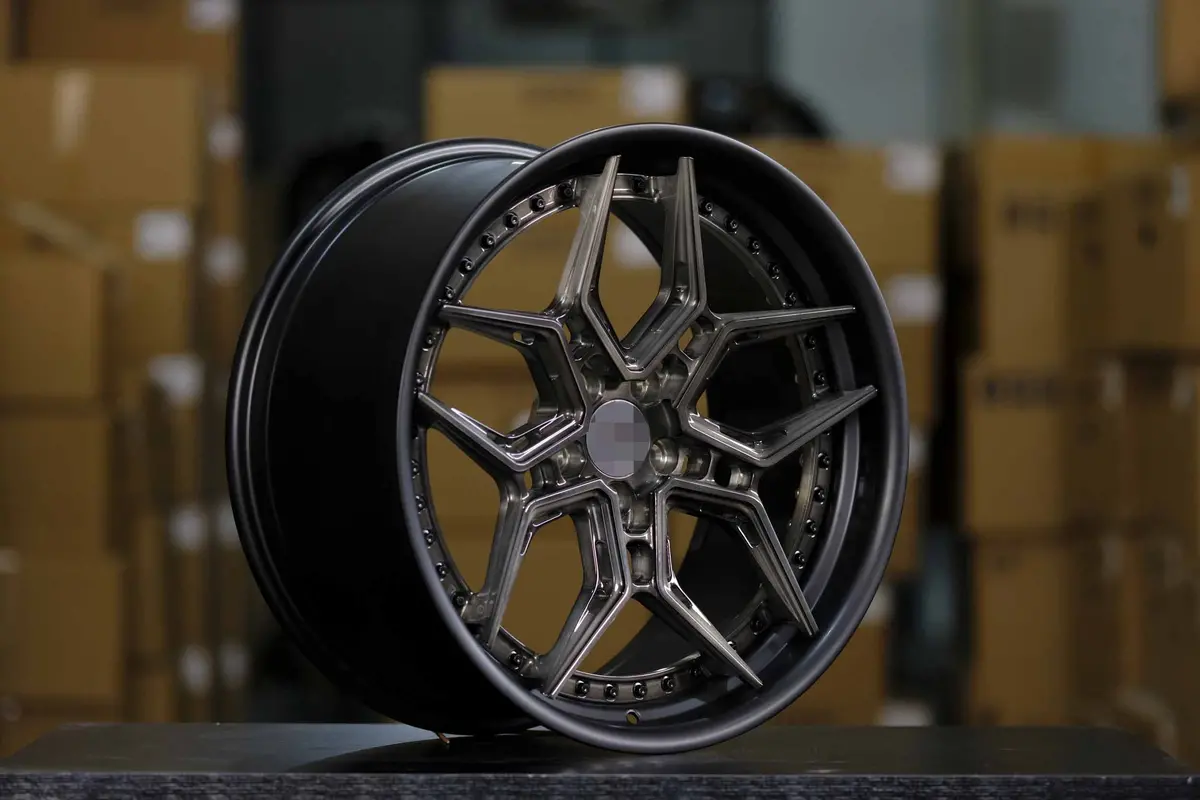 20 Inch Forged Wheels Rims For Mclaren 12C 570S 650S 1