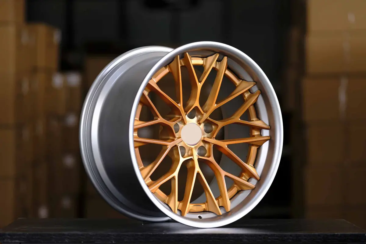 20 Inch Forged Wheels Rims For Bmw M6 F06 F12 F13 1