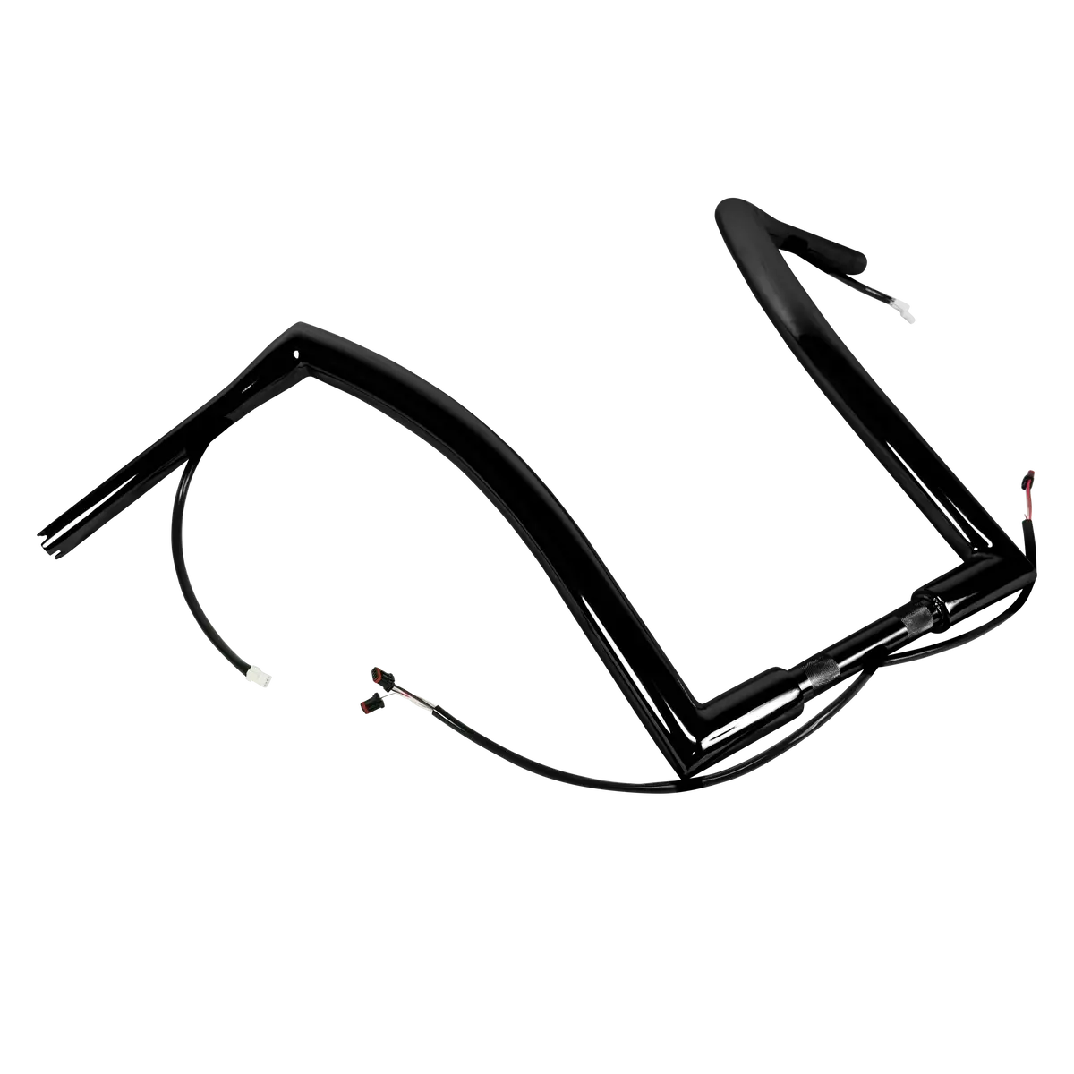 [Sale] Dna Ape Monster Bars With Pre-Wired For Touring Bikes 1