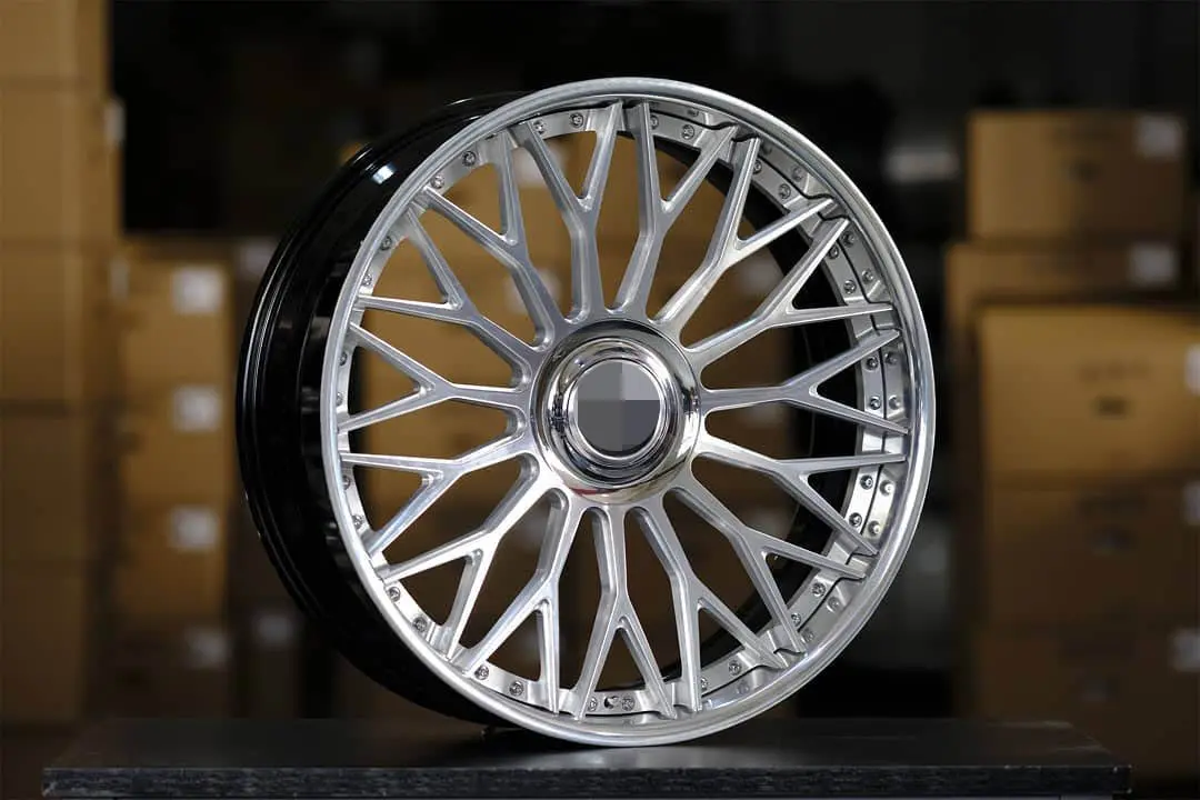 24 Inch Forged Wheels Rims For Rolls-Royce Spectre Cullinan 1
