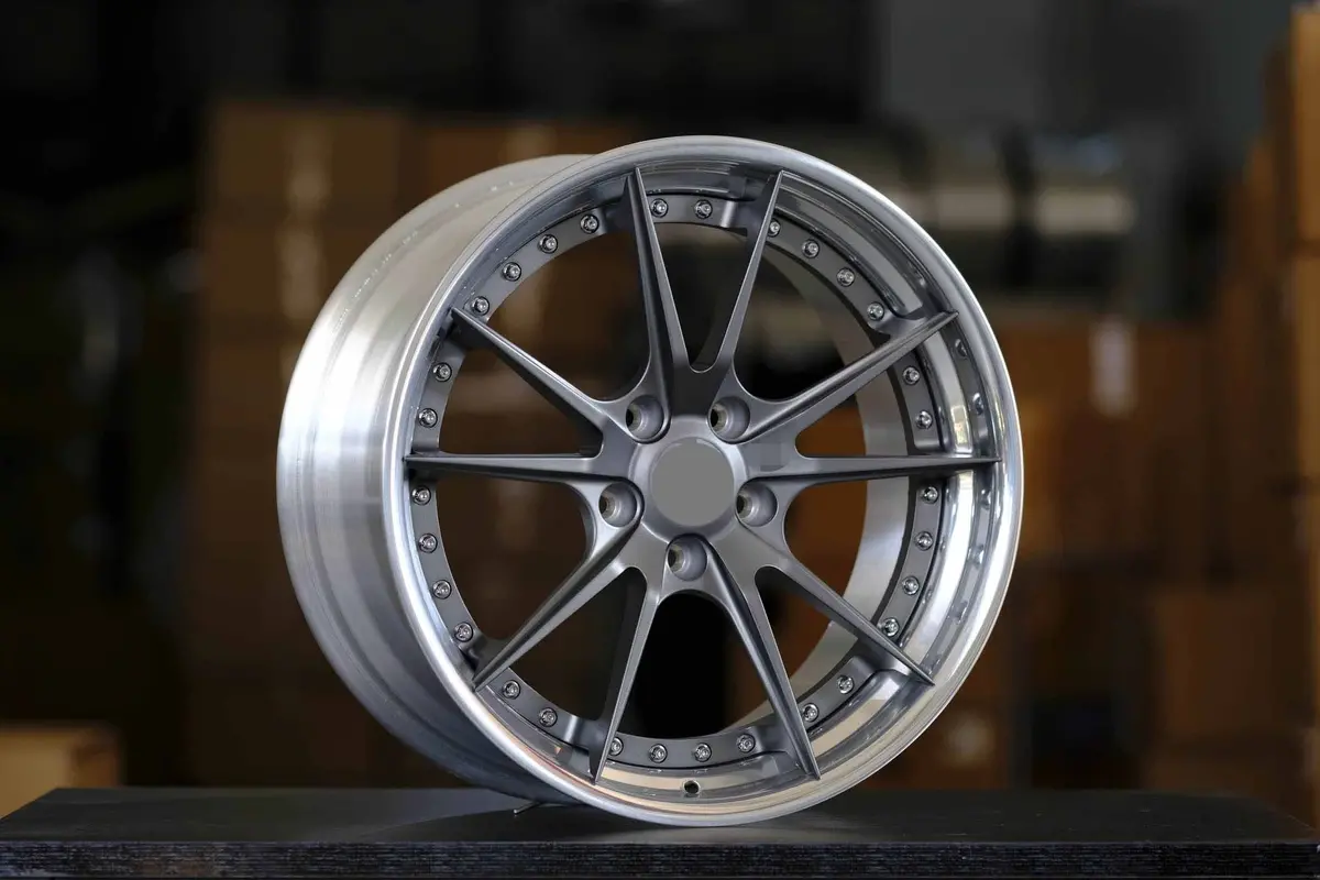 20 Inch Forged Wheels Rims For Mercedes-Benz S-Class S63 C217 Coupe Amg 1