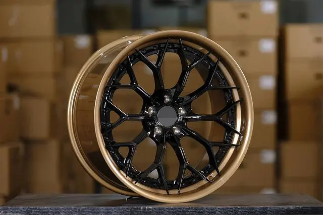 20 Inch Forged Wheels Rims For Ferrari 488 1