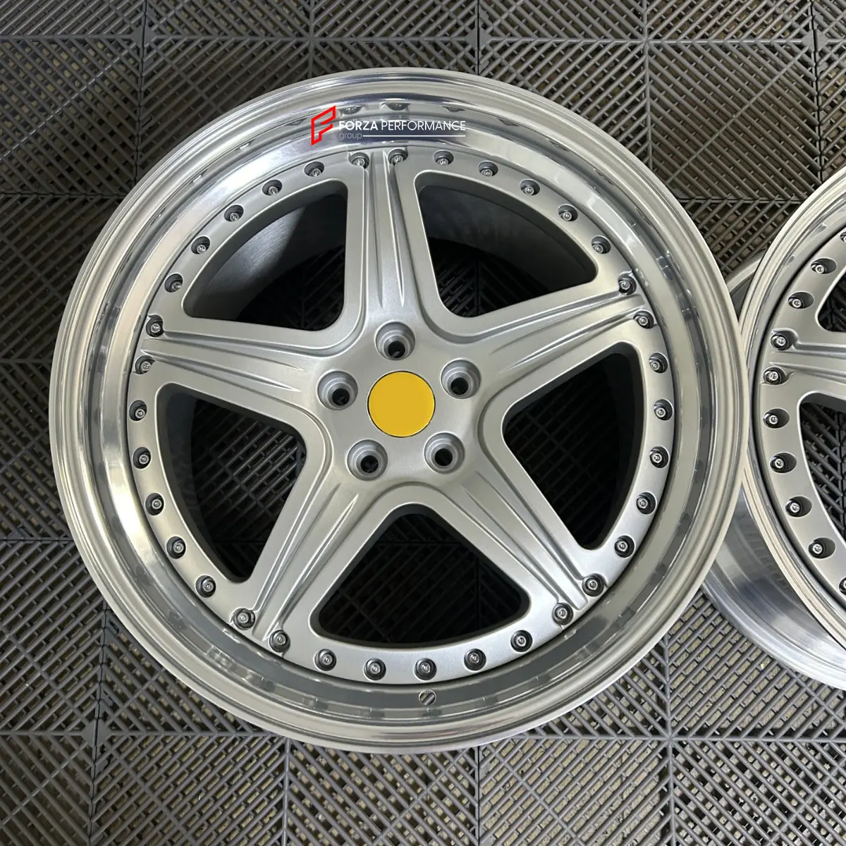 20 21 Inch Forged Wheels Rims For Ferrari 575M Maranello 2002 1