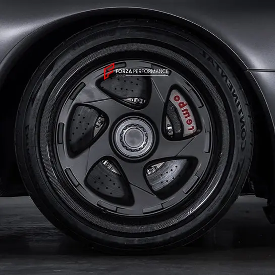 20 21 Inch Forged Wheels Rims For Porsche 911 992 Gts 2023 1