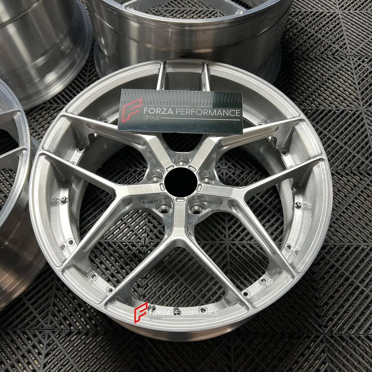 20 21 Inch Forged Wheels Rims For Lamborghini Aventador Lp700-4 2013 1