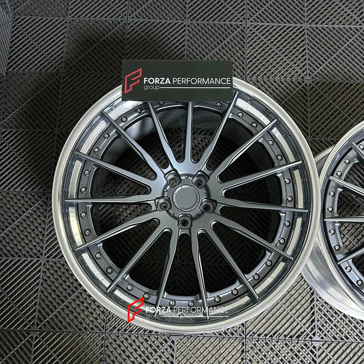 20 21 Inch Forged Wheels Rims For Lamborghini Huracan Lp610-4 Coupe 2019 1