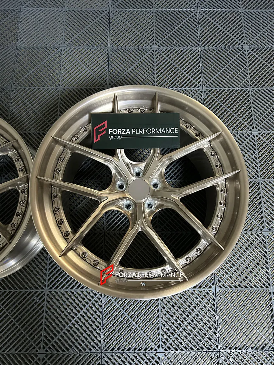 20 21 Inch Forged Wheels Rims For Lamborghini Huracan Performante 2019 1