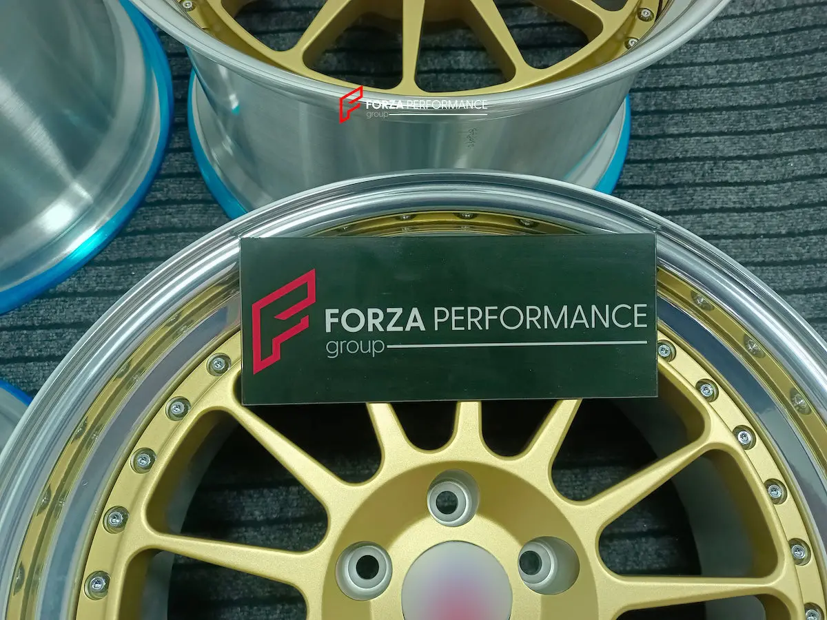 20 21 Inch Forged Wheels Rims For Porsche 911 992 Carrera S 1