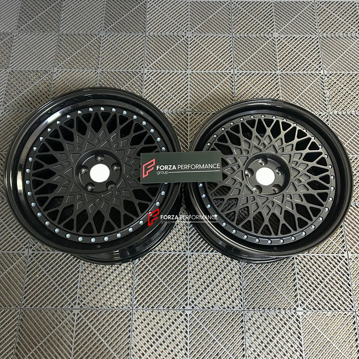 20 Inch Forged Wheels Rims For Audi R8 4S 2017 1