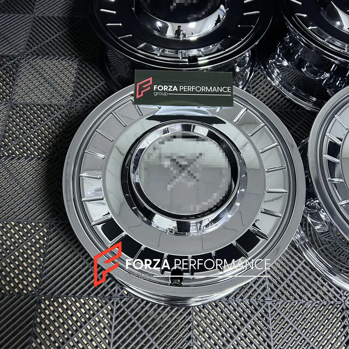 20 Inch Classic Forged Wheels Rims For Lincoln Continental 1963 1