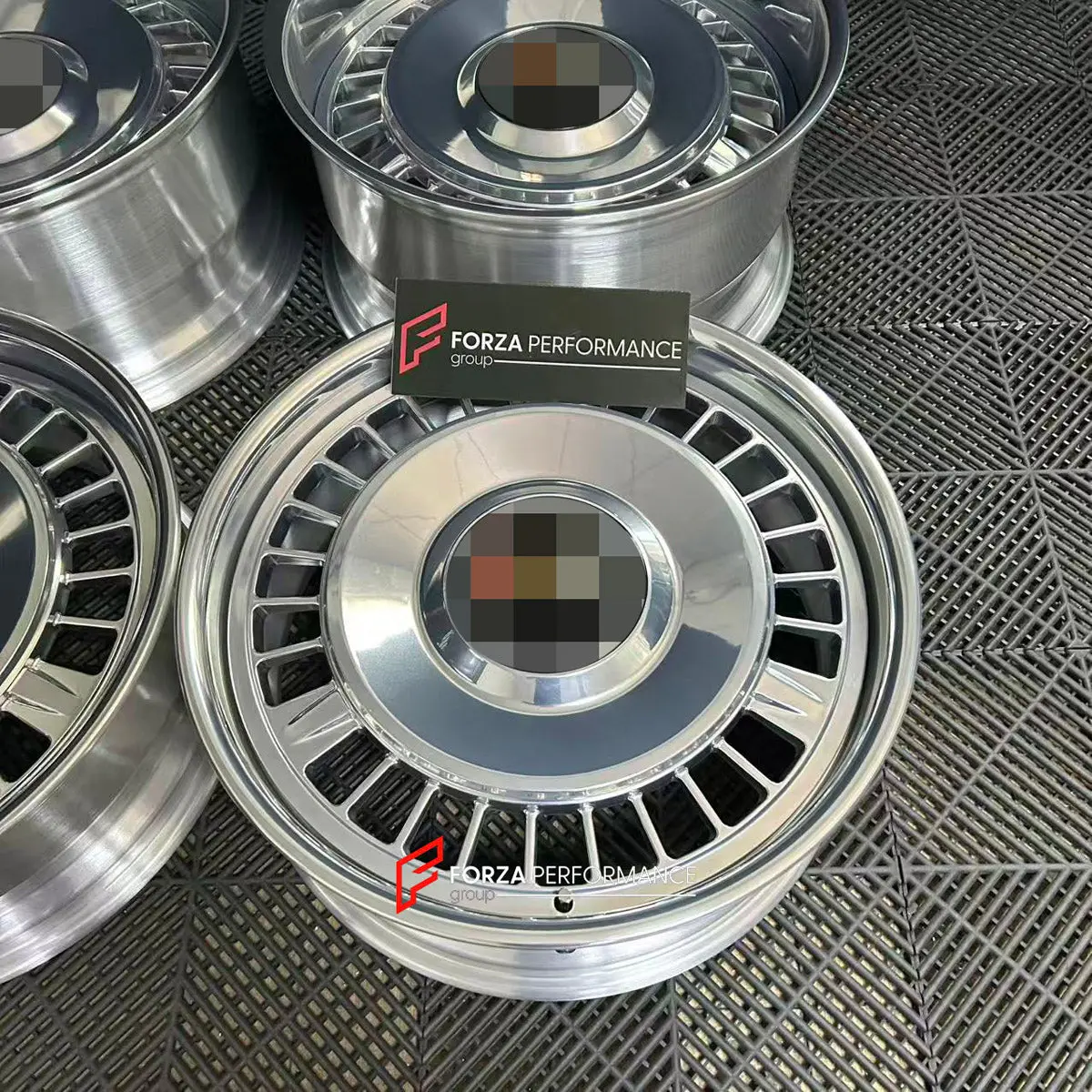 20 Inch Forged Classic Wheels Rims For Chevrolet Impala 1962 1