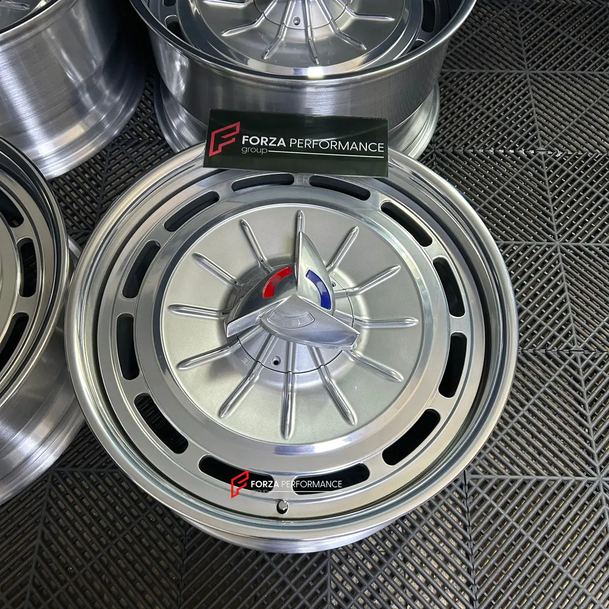 20 Inch Forged Classic Wheels Rims For Chevrolet Impala 1962 1