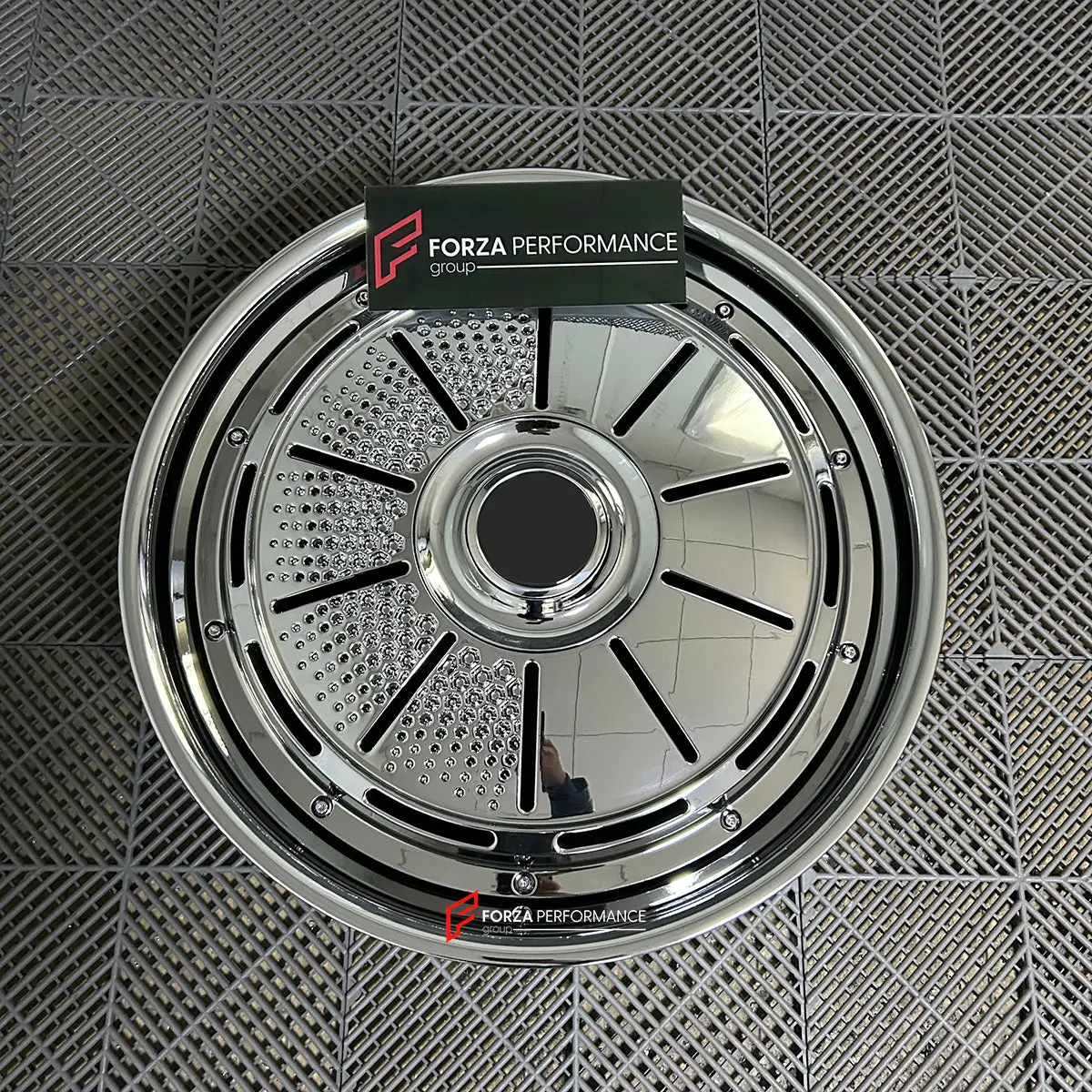 22 Inch Forged Wheels Rims For Bentley Mulsanne 2013 1