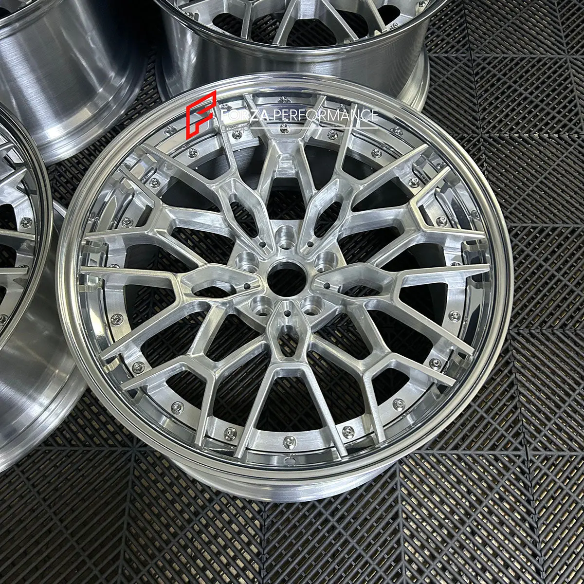 20 Inch Forged Wheels Rims For Bmw M3 M4 G80 G82 1