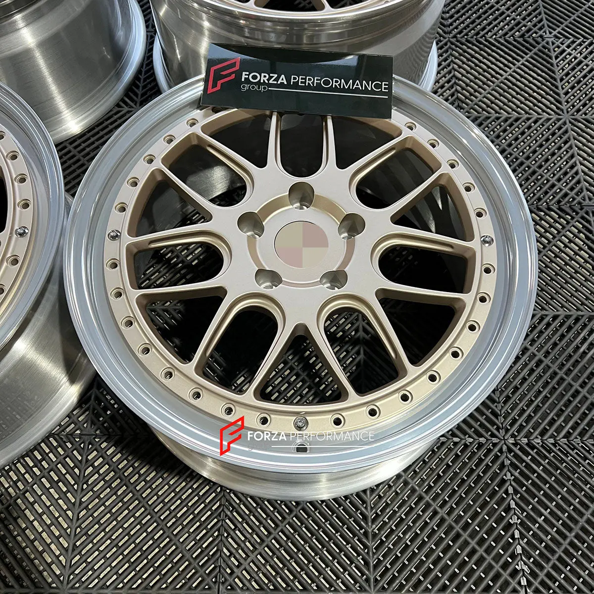 20 Inch Forged Wheels Rims For Porsche 718 982 Spyder 2023 ( In Stock ) ( Ready To Ship ) 1