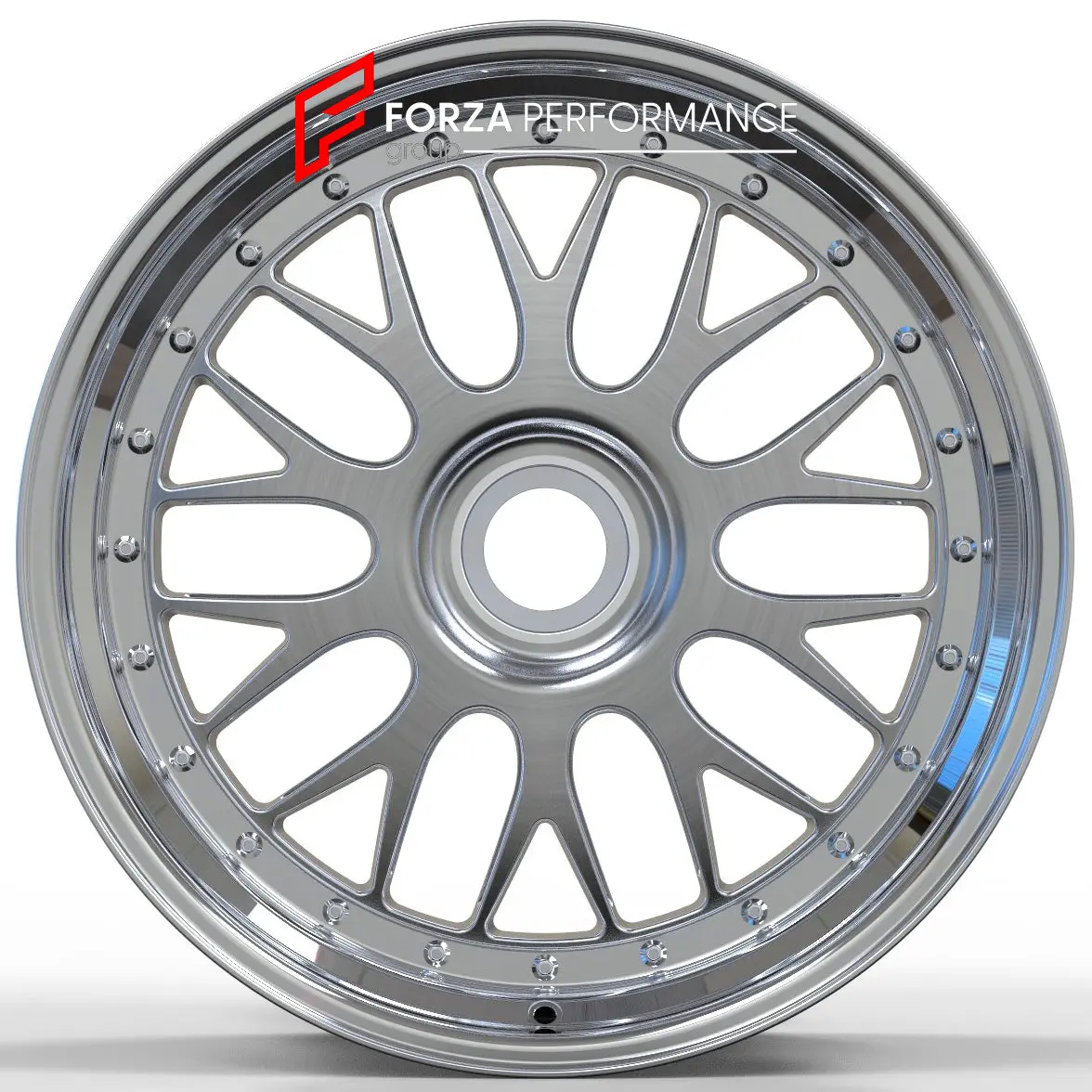 20 Inch Forged Wheels Rims For Porsche 911 991.1 991.2 Gt3 Rs 1