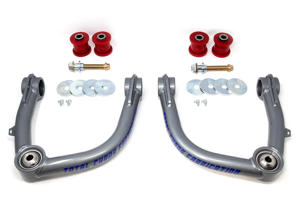 08-21 Toyota Land Cruiser Upper Control Arms 1