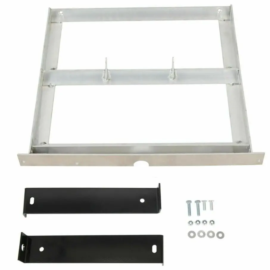 Aluminum Battery Tray For Ezgo Txt/Medalist Golf Carts 1994+ 1