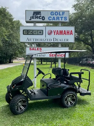 2024 Ezgo Express S4 1