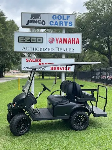 2024 Ezgo Express S4 1