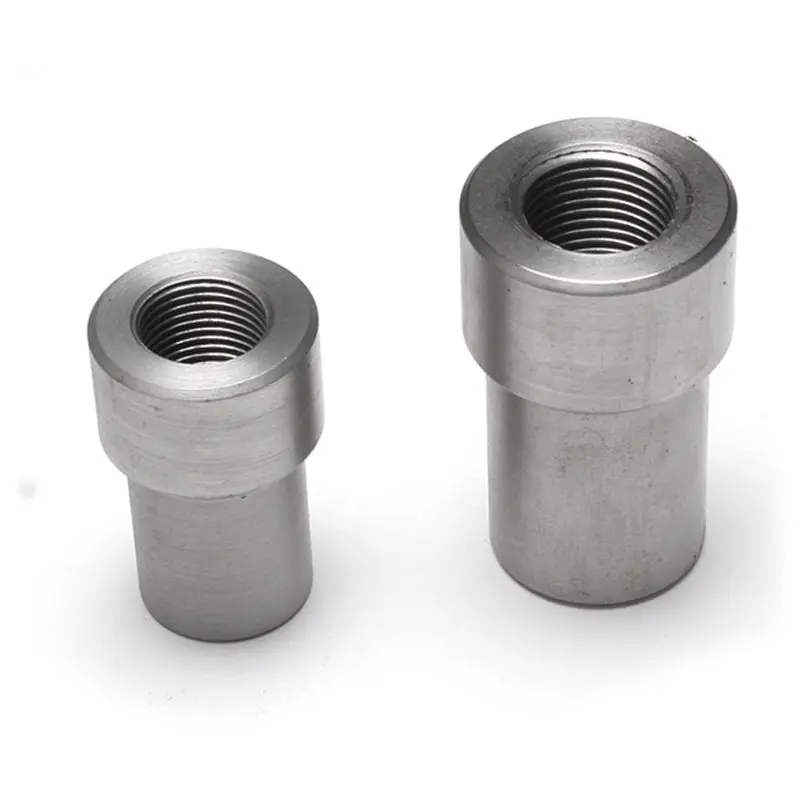 Camburg 1In. Rht Round 4130 Thread Bung (Stepped) [1.50 X .120] 1