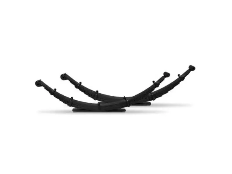 Cognito 11-24 Chevy/Gmc Silverado/Sierra 2500/3500 Hd 2Wd/4Wd Deaver 4 Inch Leaf Spring Pack K97 1