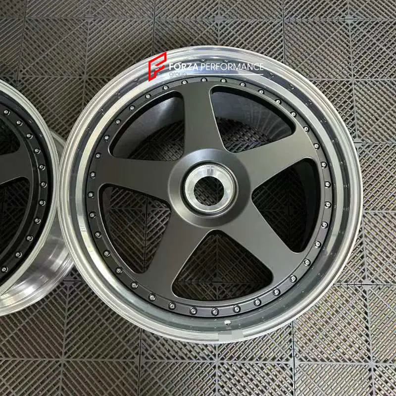 21 22 Inch Forged Wheels Rims For Porsche 911 992 Turbo S 2023 1