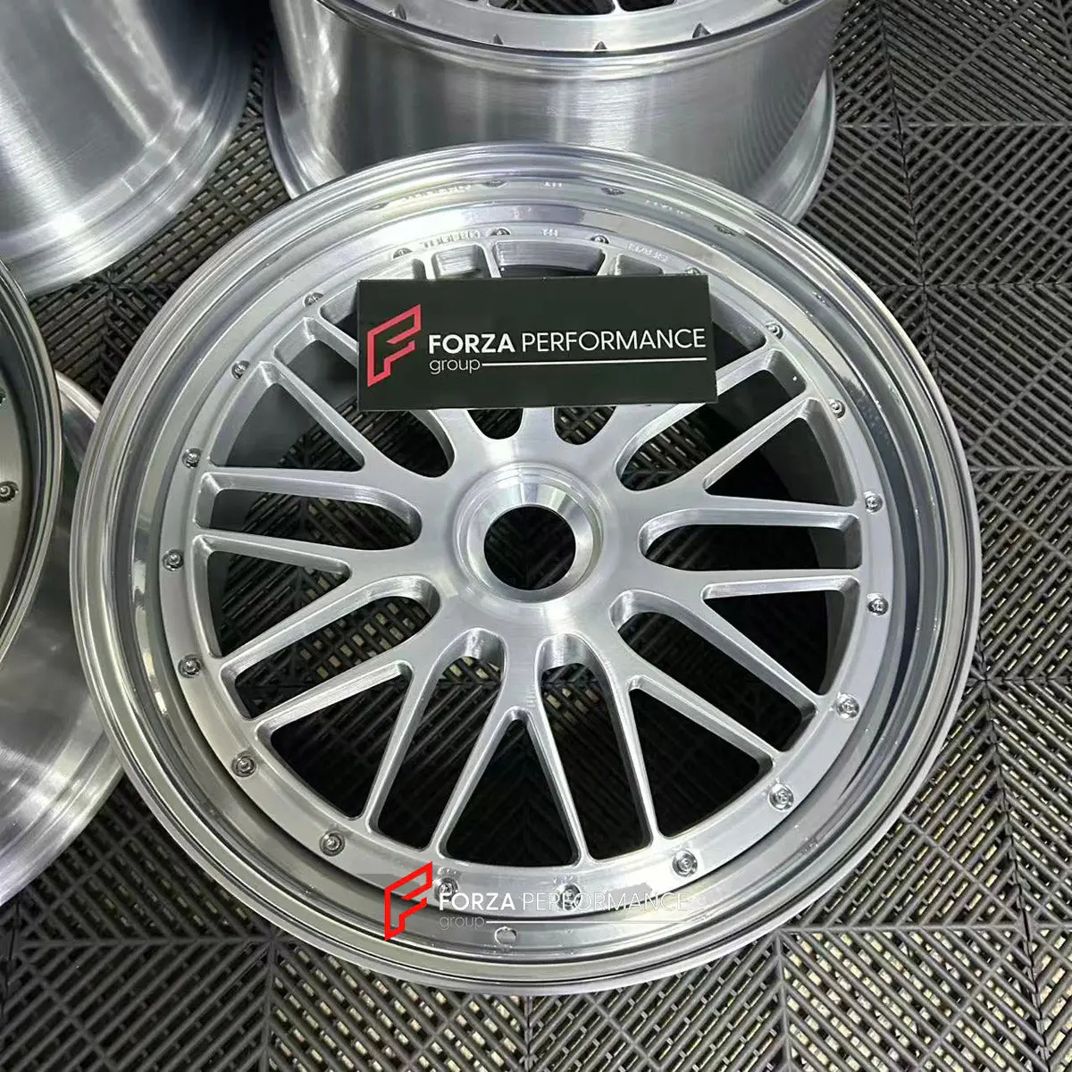 21 22 Inch Centerlock Forged Wheels Rims For Porsche 911 992.1 Turbo 2022 1