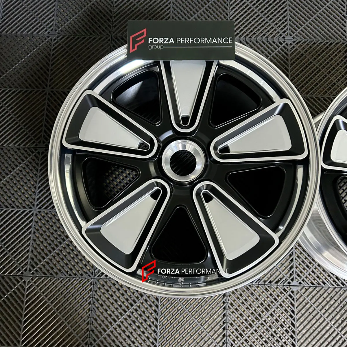 21 22 Inch Centerlock Forged Wheels Rims For Porsche 911 992.1 Turbo S 2023 1