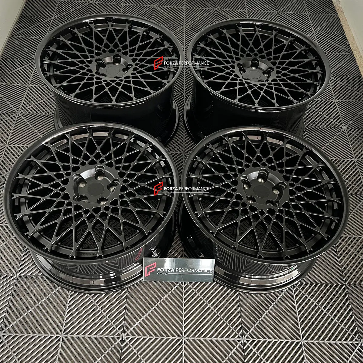 21 22 Inch Forged Wheels Rims For Ferrari 488 4