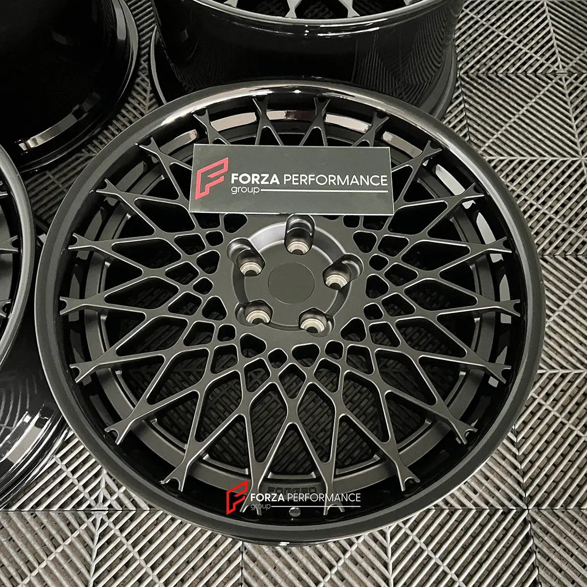 21 22 Inch Forged Wheels Rims For Ferrari 488 1